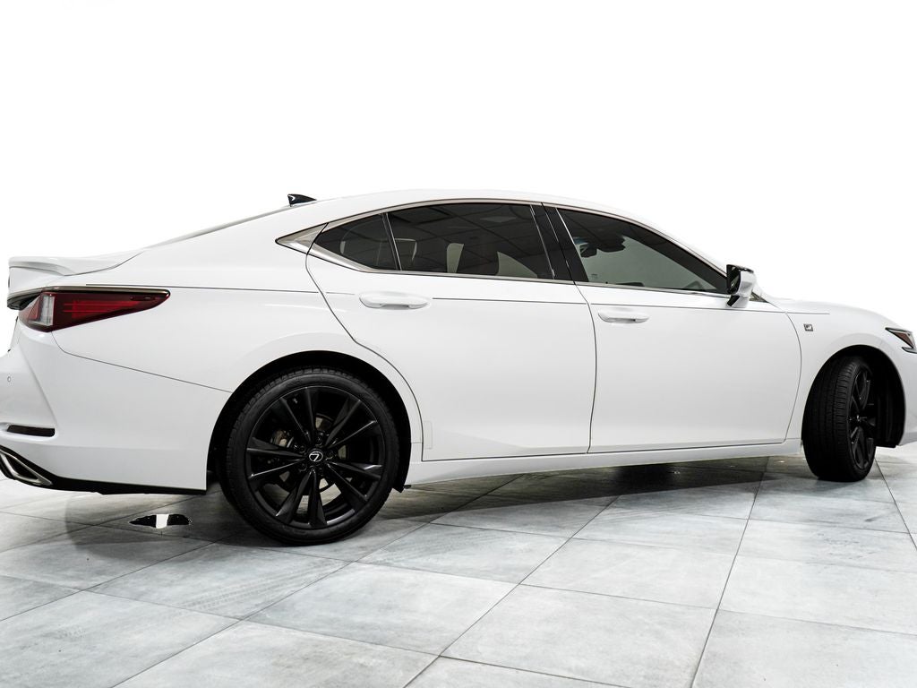 2022 Lexus ES ES 350 F SPORT