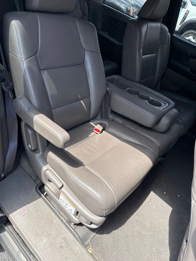 2016 Honda Odyssey Base