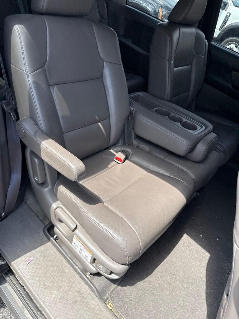2016 Honda Odyssey Base
