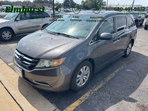 2015 Honda Odyssey Base