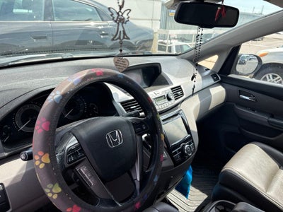 2015 Honda Odyssey Base