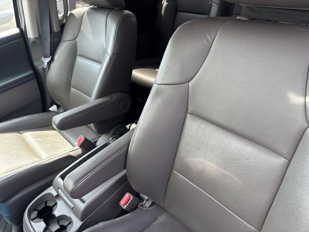 2015 Honda Odyssey Base