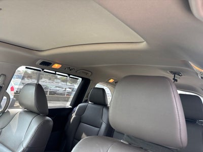 2015 Honda Odyssey Base