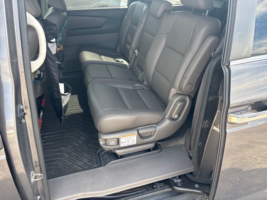 2015 Honda Odyssey Base