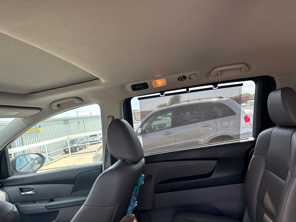 2015 Honda Odyssey Base