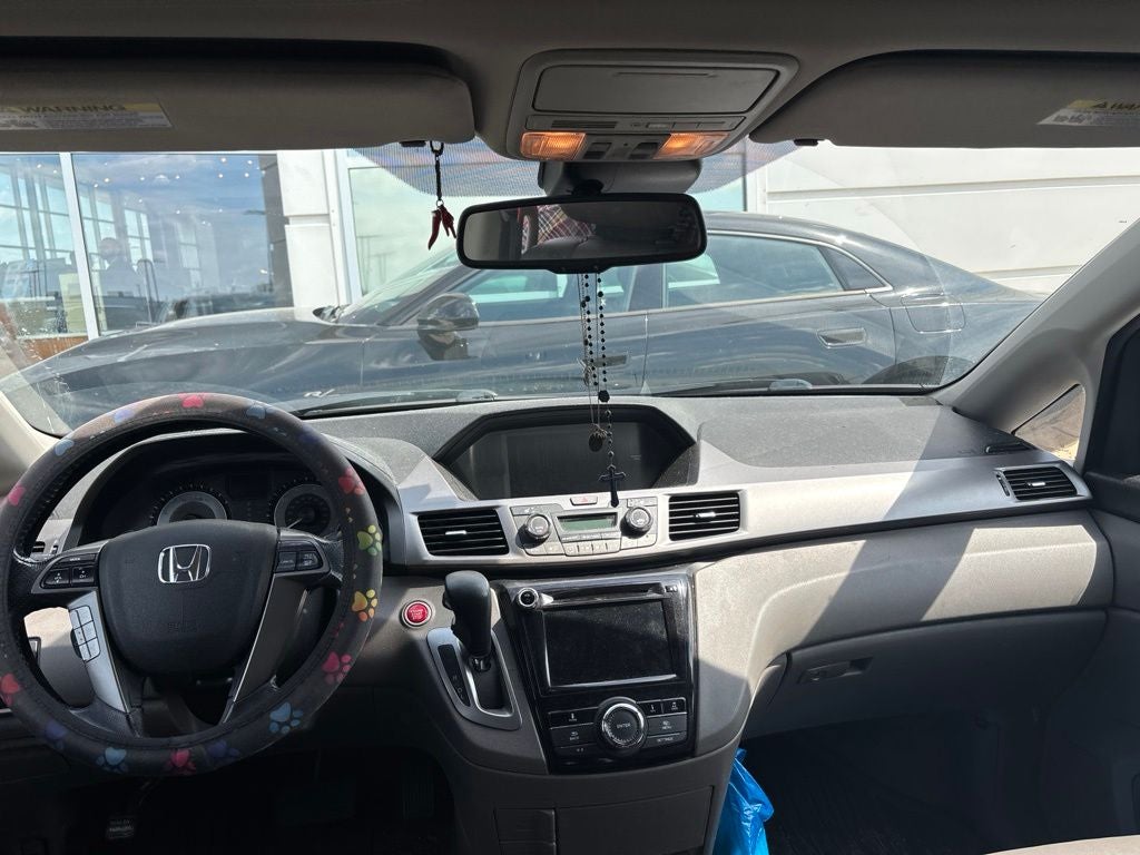 2015 Honda Odyssey Base