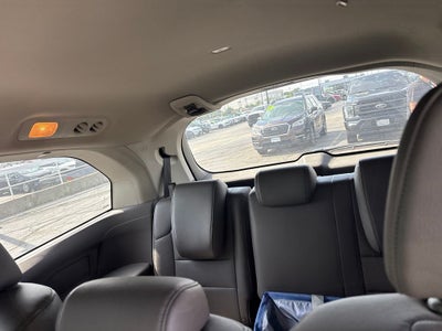 2015 Honda Odyssey Base