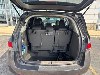 2015 Honda Odyssey Base