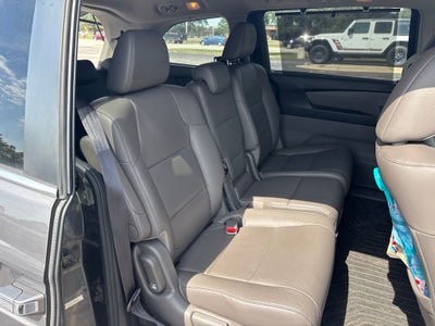 2015 Honda Odyssey Base