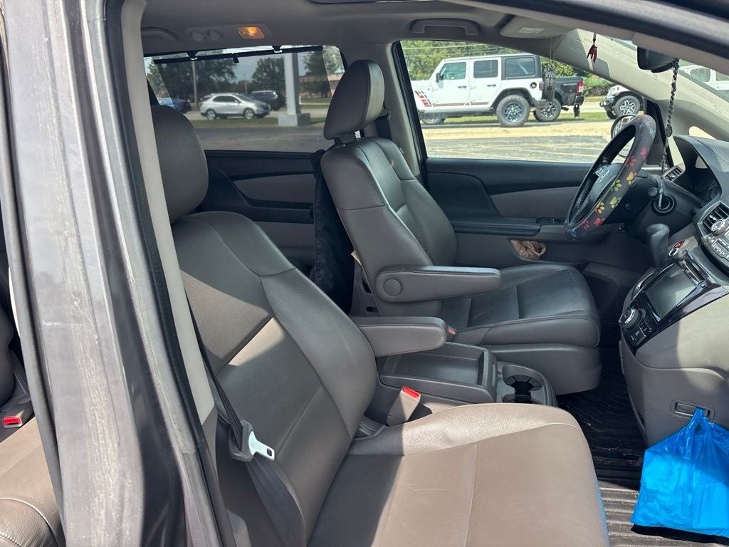 2015 Honda Odyssey Base