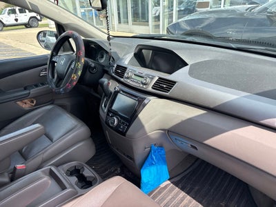 2015 Honda Odyssey Base