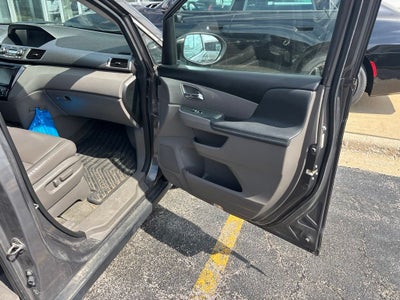 2015 Honda Odyssey Base