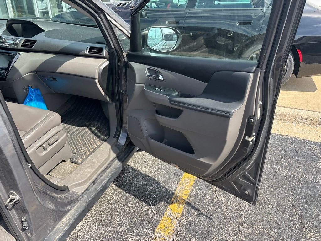 2015 Honda Odyssey Base