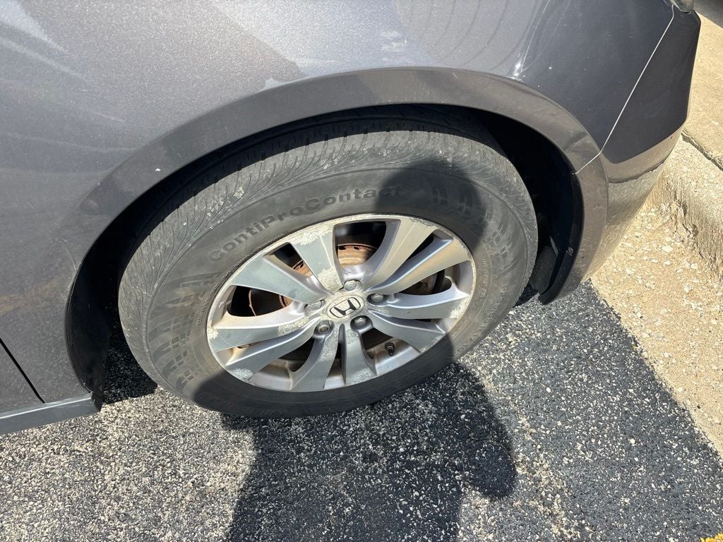 2015 Honda Odyssey Base