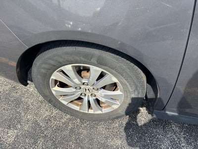 2015 Honda Odyssey Base