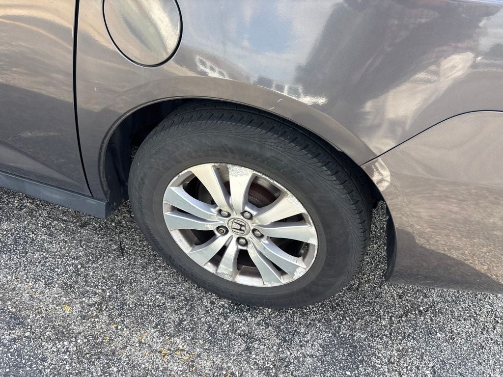 2015 Honda Odyssey Base
