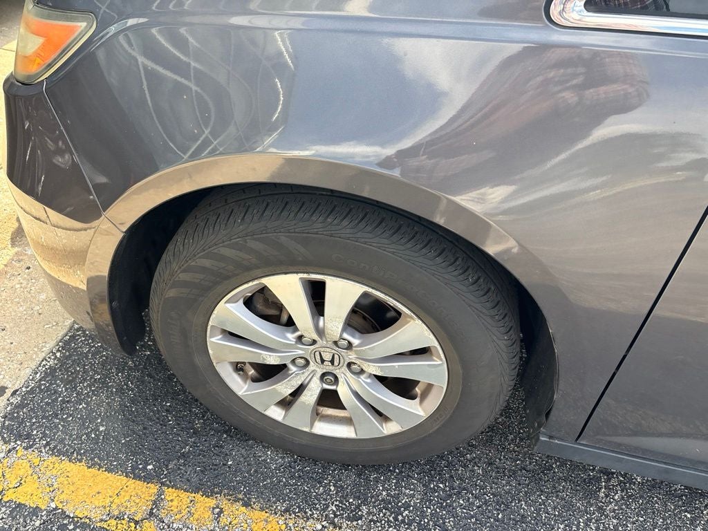 2015 Honda Odyssey Base