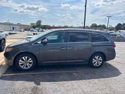 2015 Honda Odyssey Base