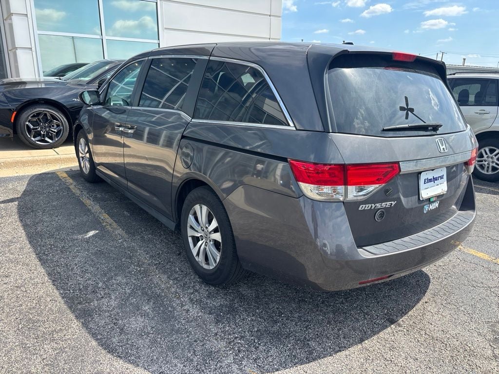 2015 Honda Odyssey Base
