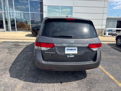 2015 Honda Odyssey Base