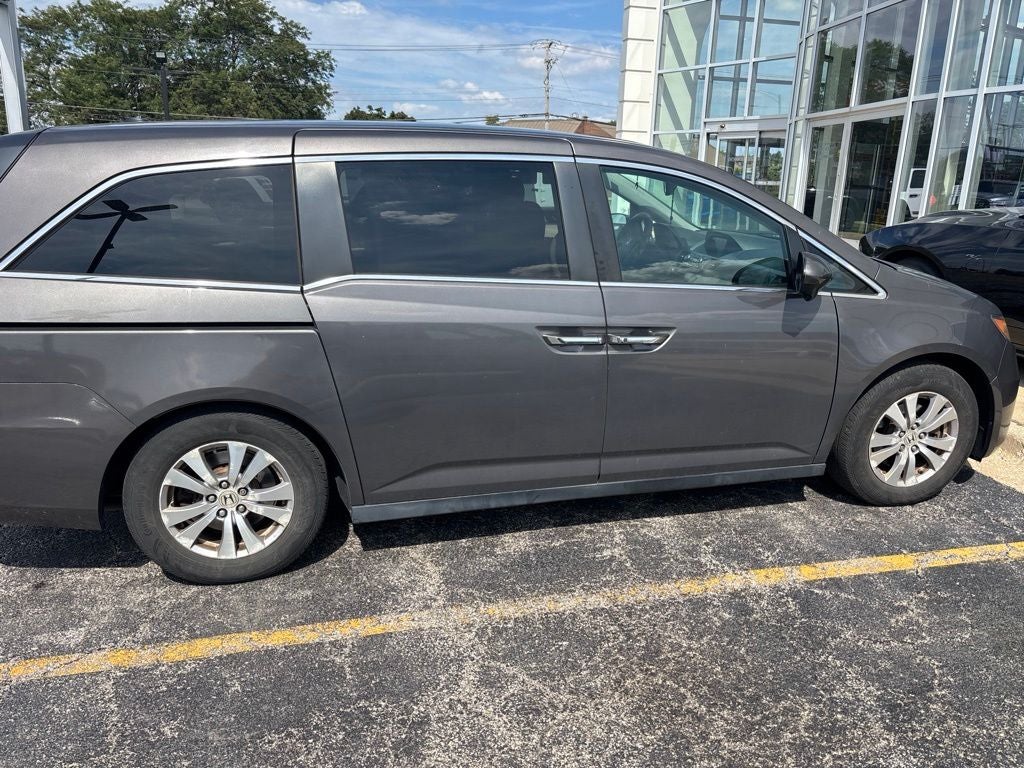 2015 Honda Odyssey Base