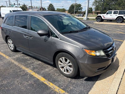 2015 Honda Odyssey Base
