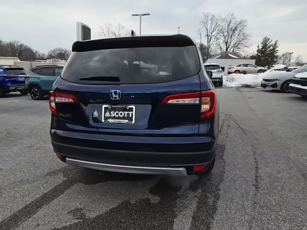 2020 Honda Pilot EX