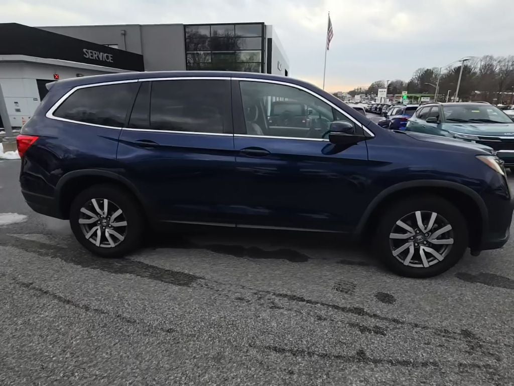 2020 Honda Pilot EX