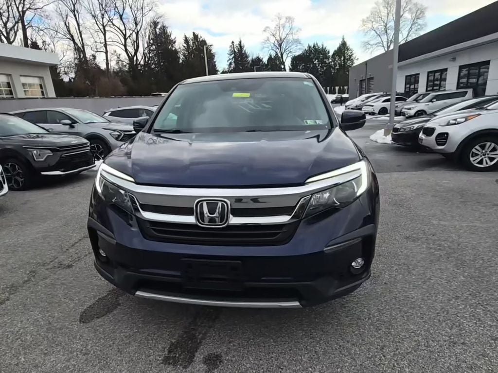 2020 Honda Pilot EX