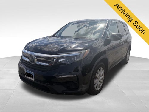 2019 Honda Pilot LX