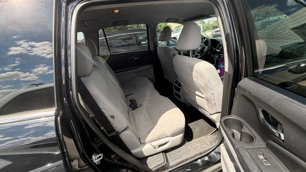 2019 Honda Pilot LX