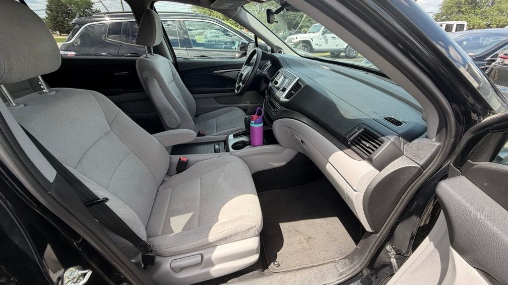 2019 Honda Pilot LX