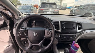 2019 Honda Pilot LX