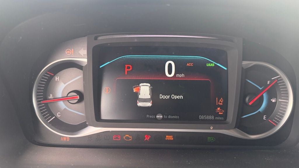 2019 Honda Pilot LX