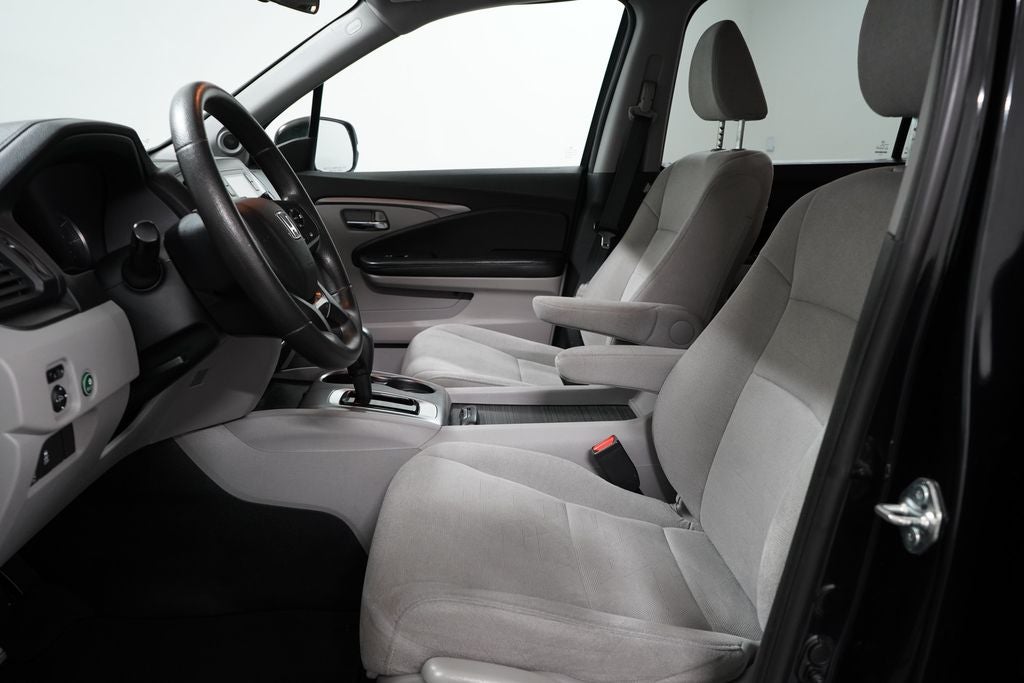 2019 Honda Pilot LX