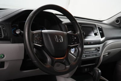 2019 Honda Pilot LX