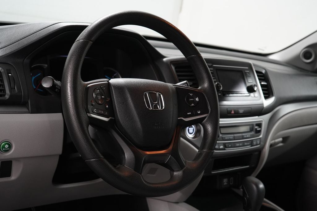 2019 Honda Pilot LX