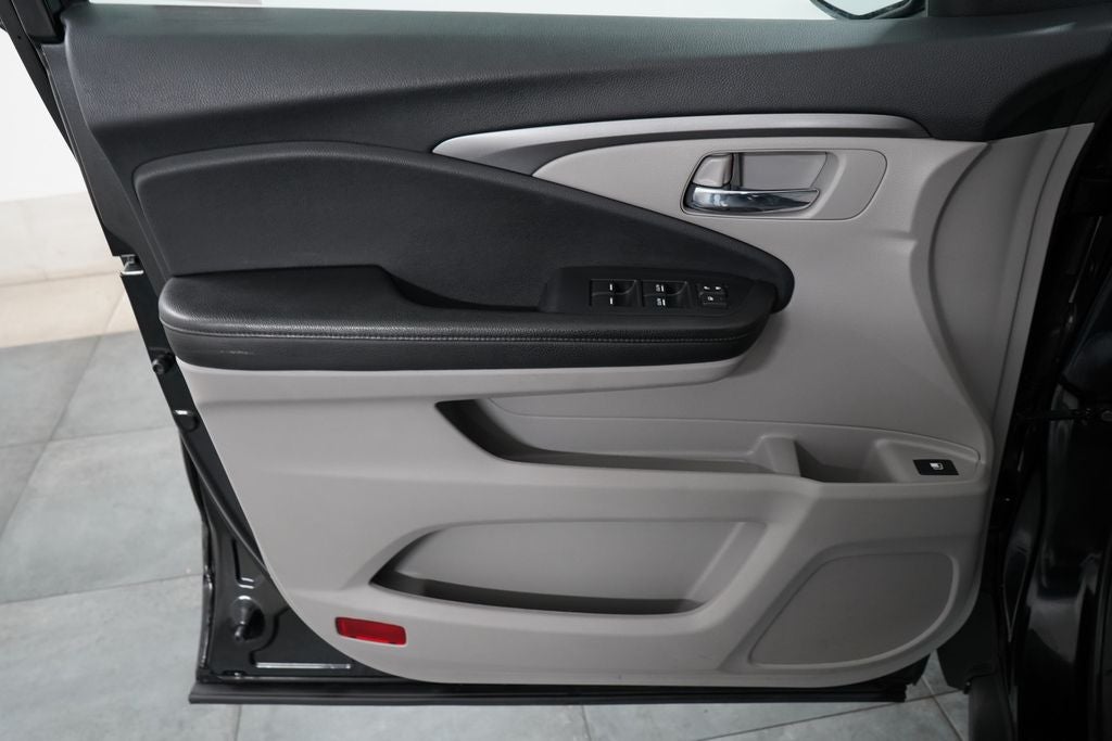 2019 Honda Pilot LX