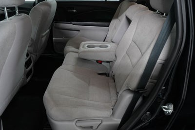 2019 Honda Pilot LX