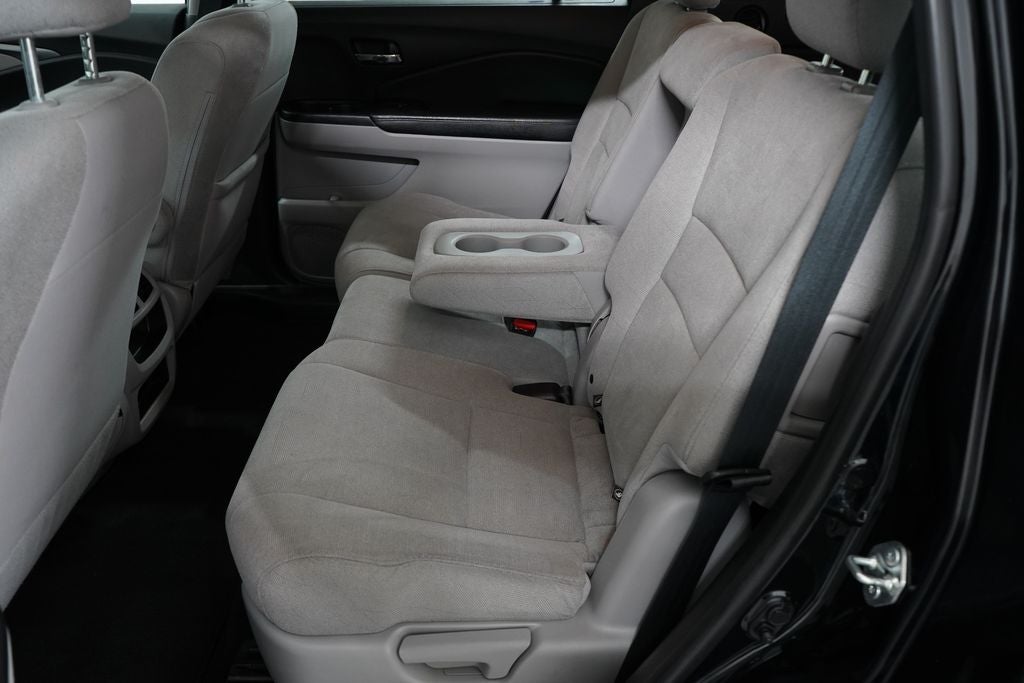 2019 Honda Pilot LX
