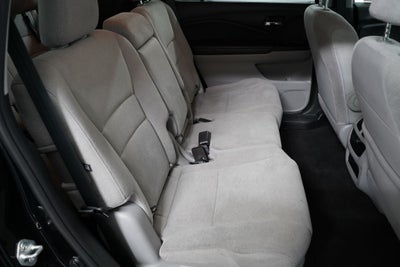 2019 Honda Pilot LX