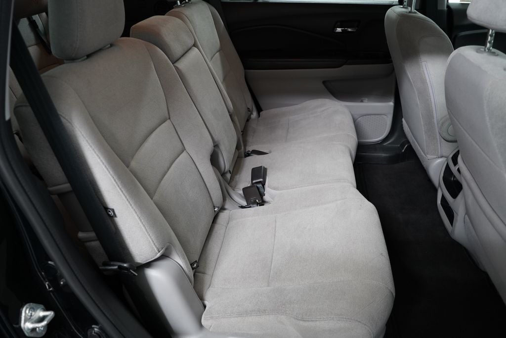 2019 Honda Pilot LX