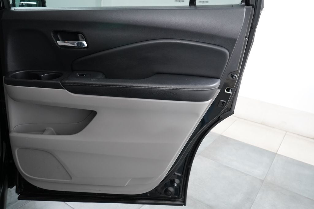 2019 Honda Pilot LX