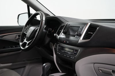 2019 Honda Pilot LX