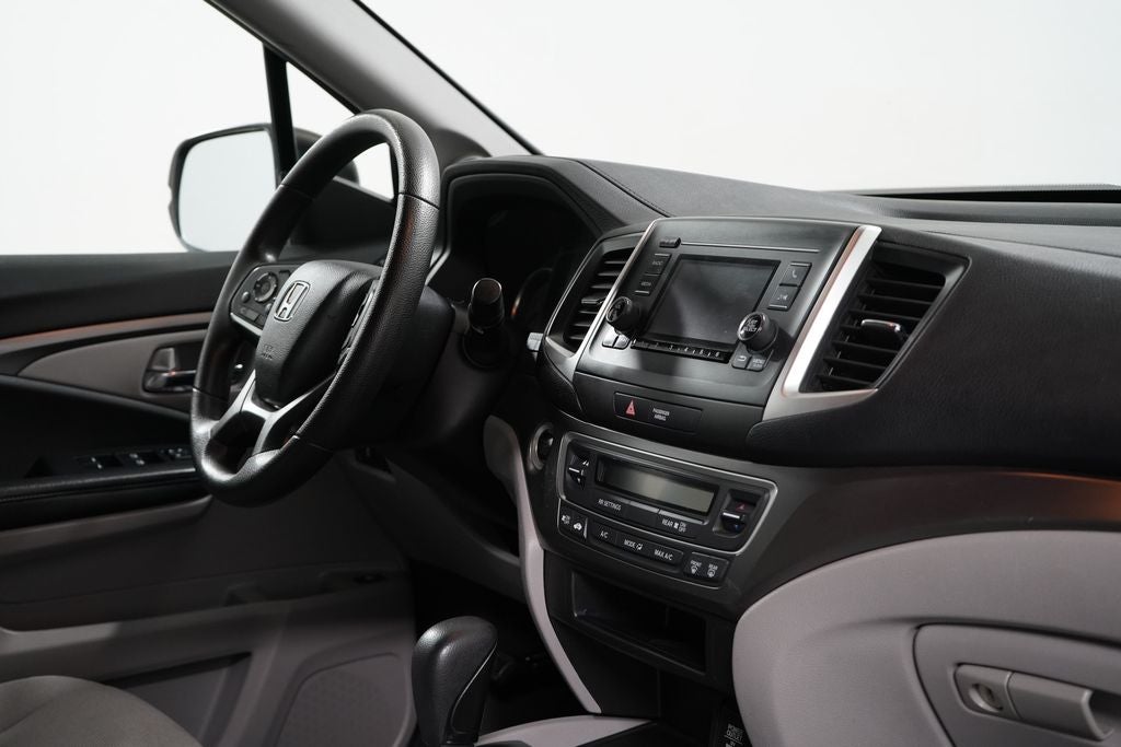 2019 Honda Pilot LX