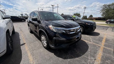 2019 Honda Pilot LX