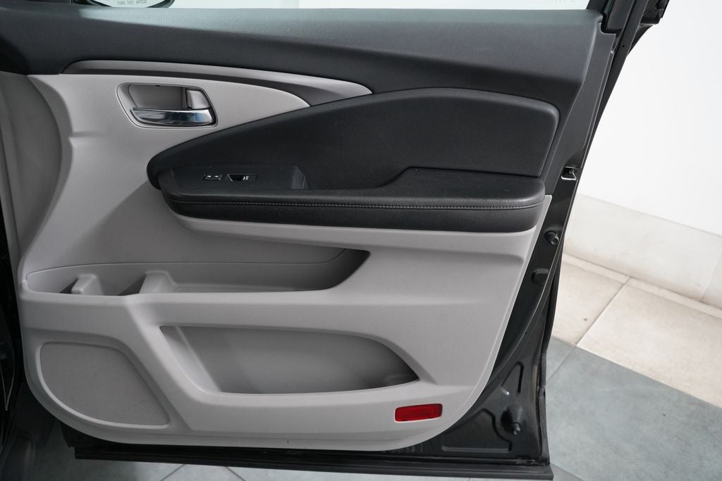 2019 Honda Pilot LX
