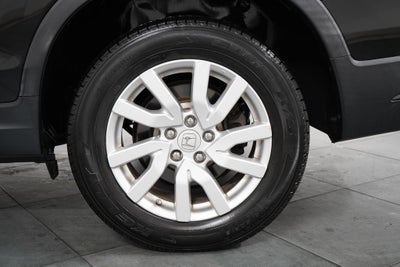 2019 Honda Pilot LX
