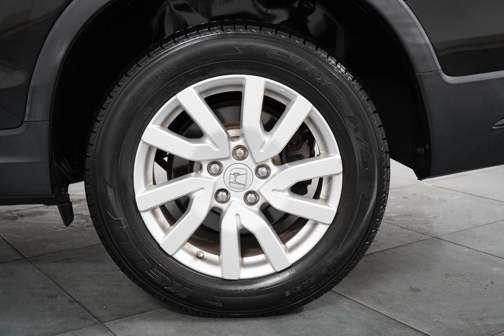 2019 Honda Pilot LX