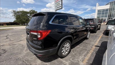2019 Honda Pilot LX